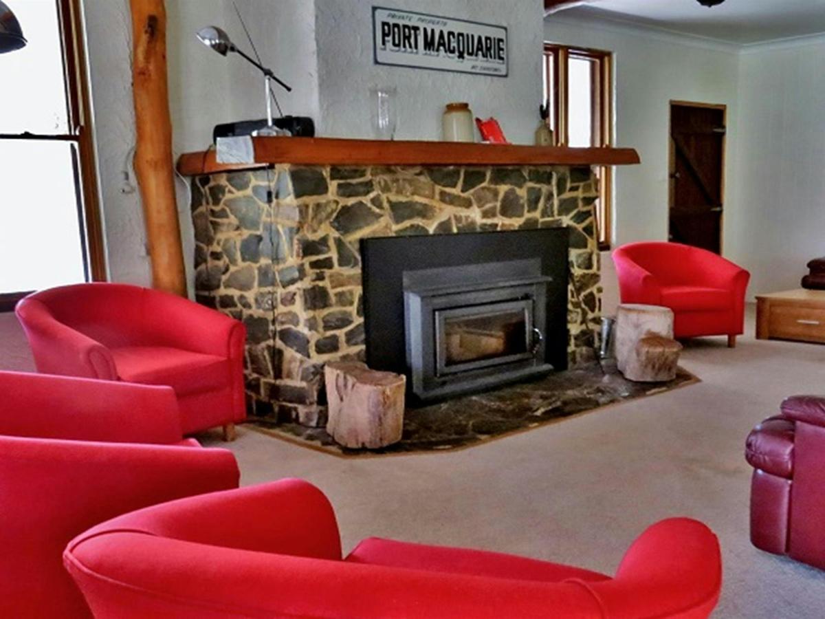 Capertee Homestead - 'Port Macquarie'