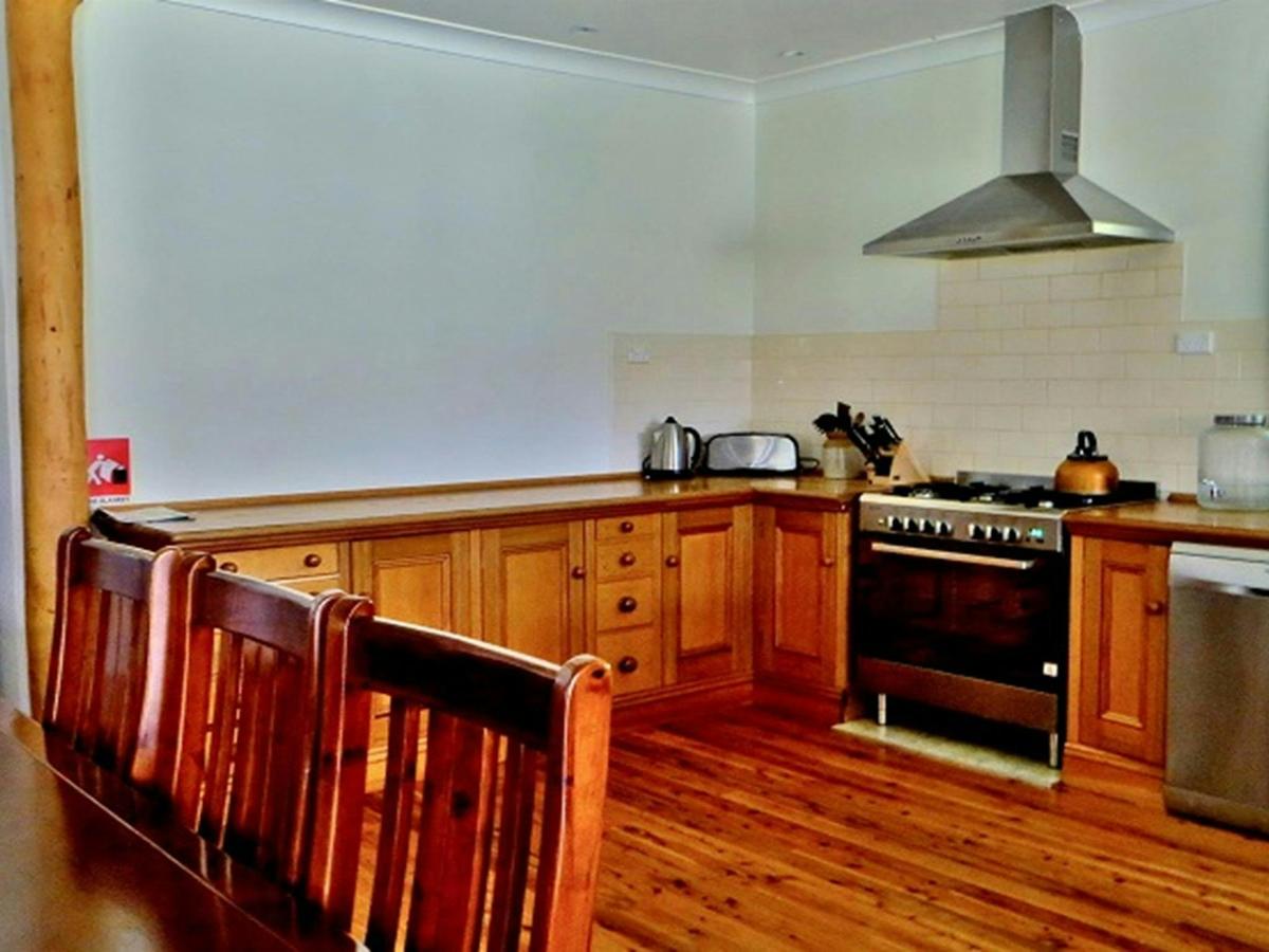 Capertee Homestead - 'Port Macquarie'