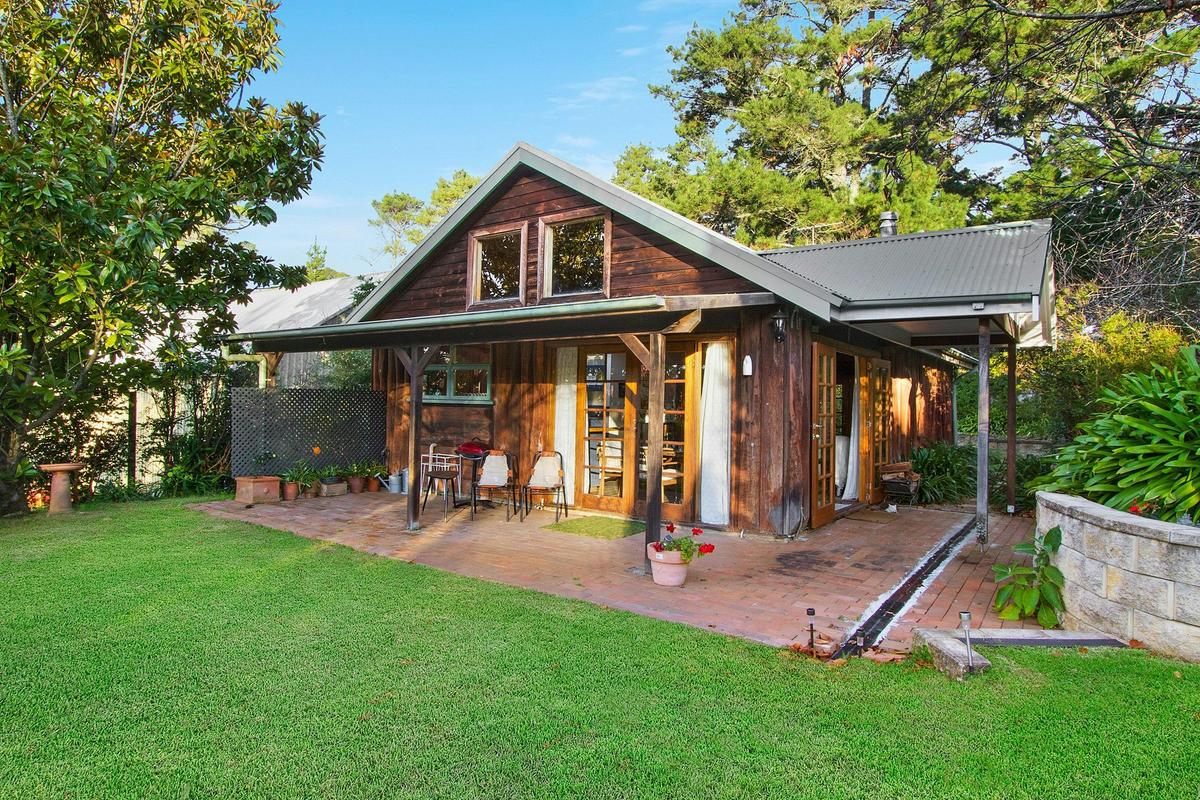 Browns Cottage