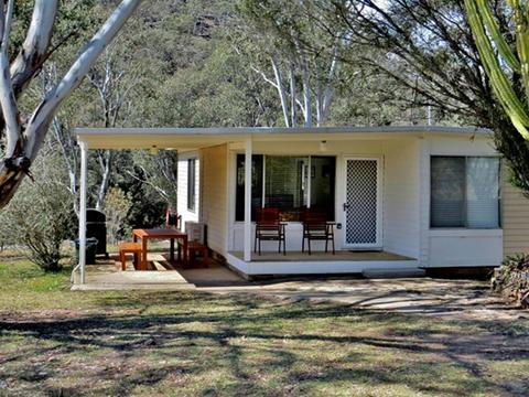 Capertee Cottage