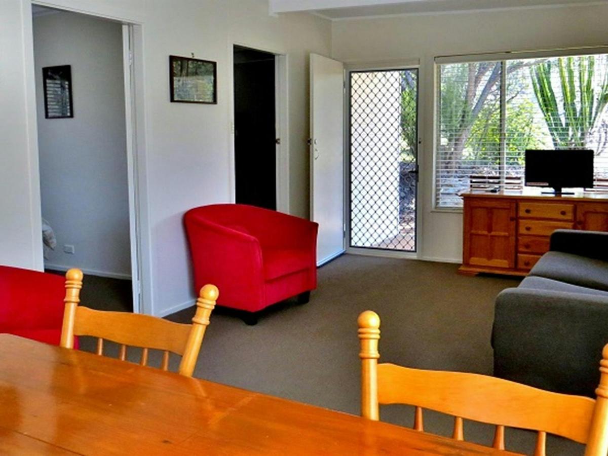 Capertee Cottage lounge room. Photo: Anjee du Terreau OEH