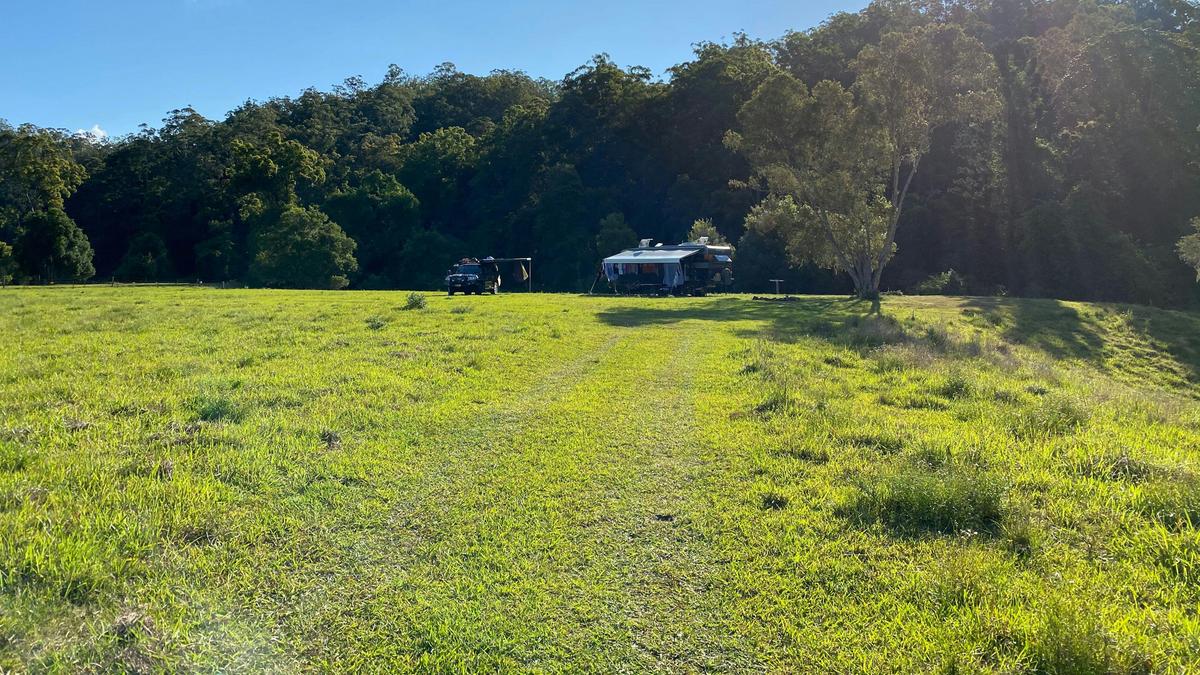 Bungabee Springs