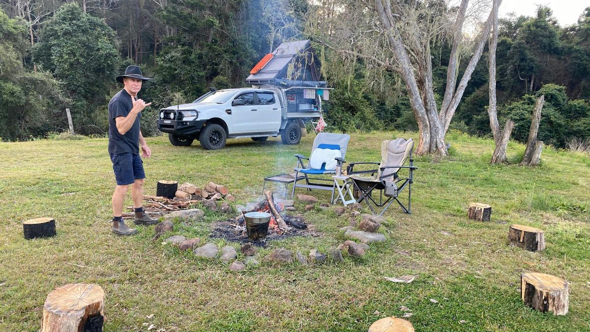 Bungabee Springs