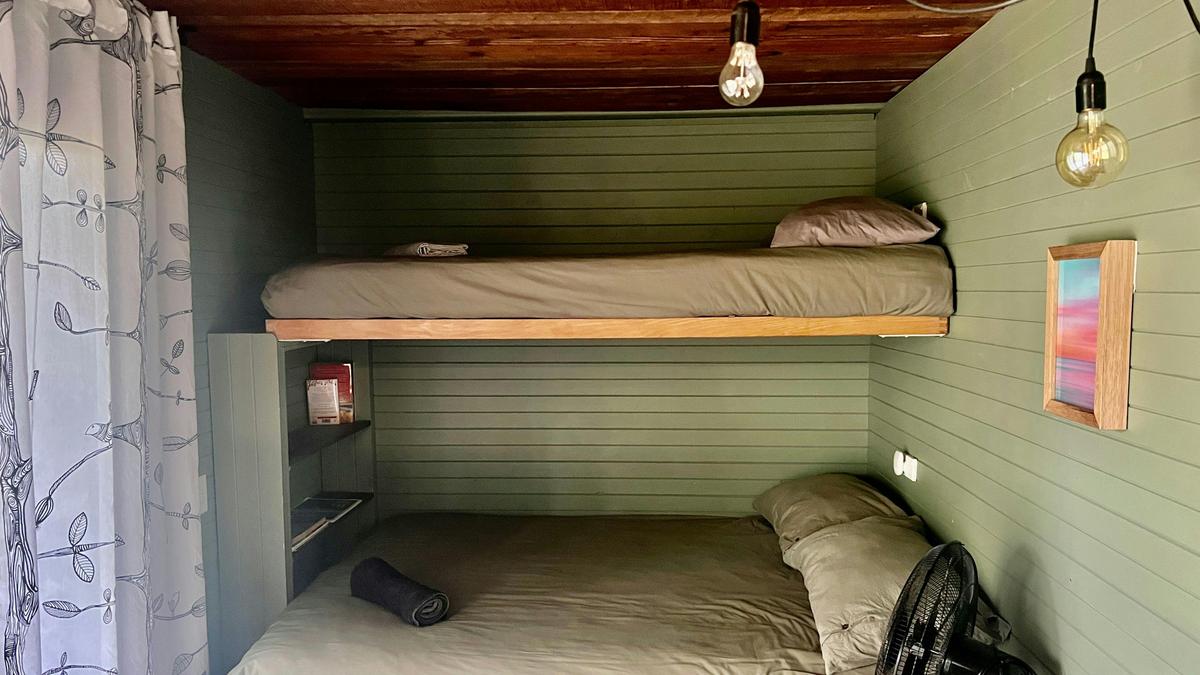Bungwahl Tiny House