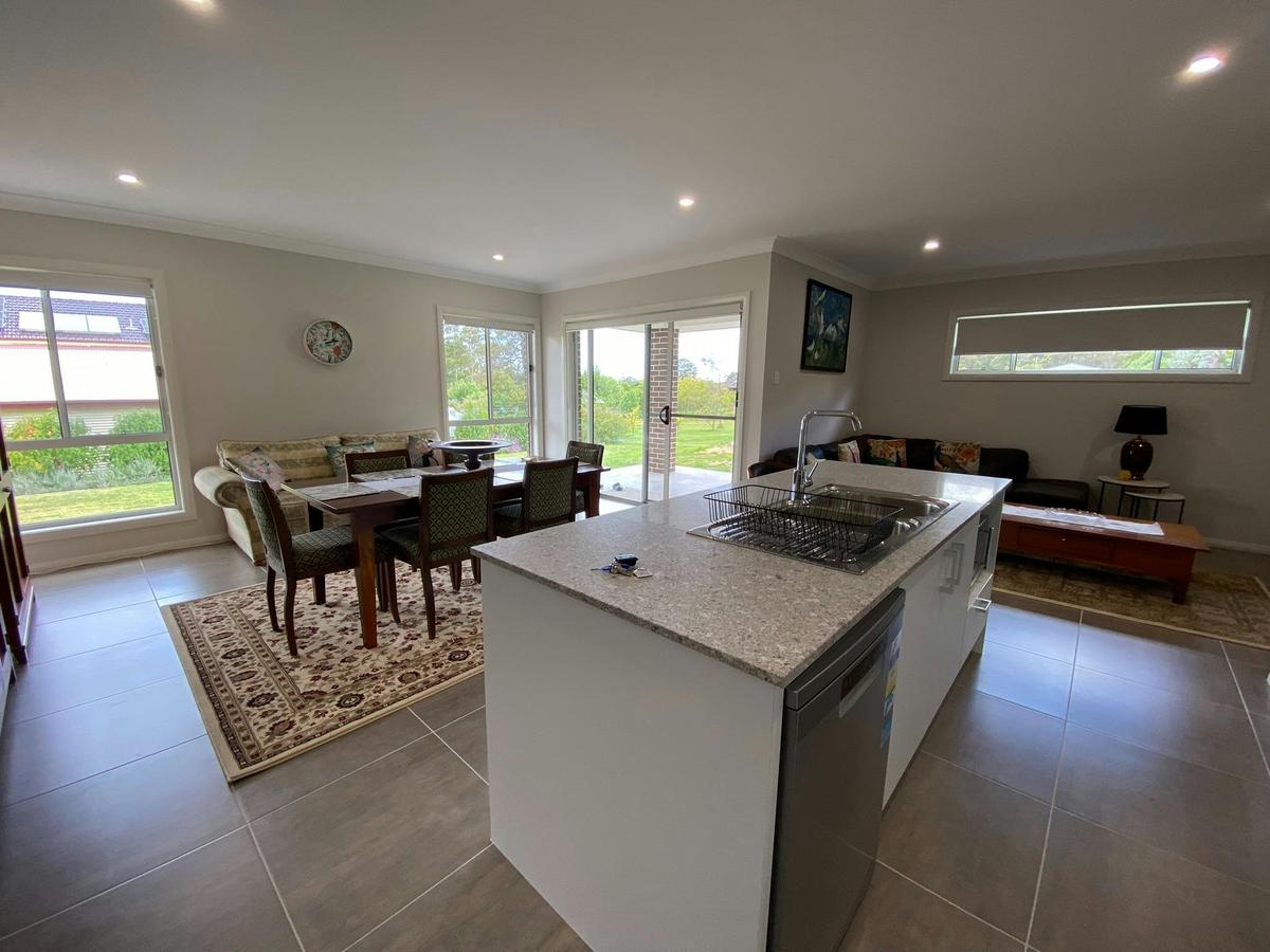 Kitchen and dinning room