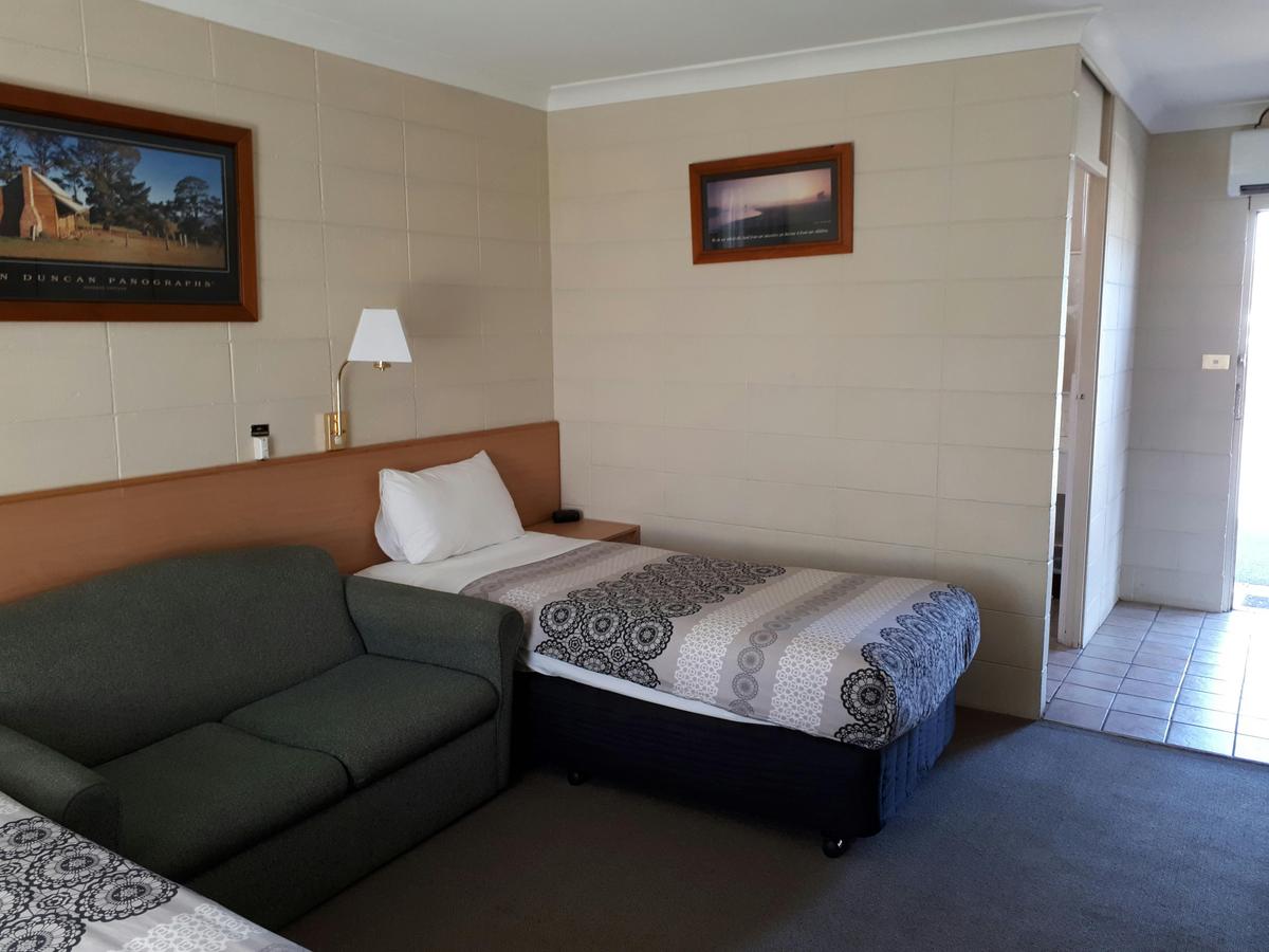 Cootamundra Gardens Motel