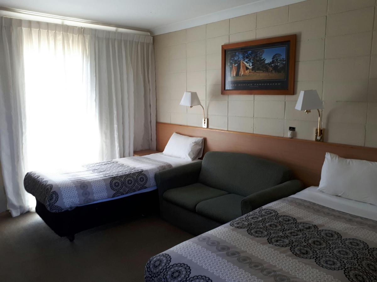 Cootamundra Gardens Motel