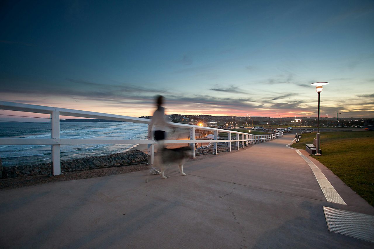 Dixon Park Beach