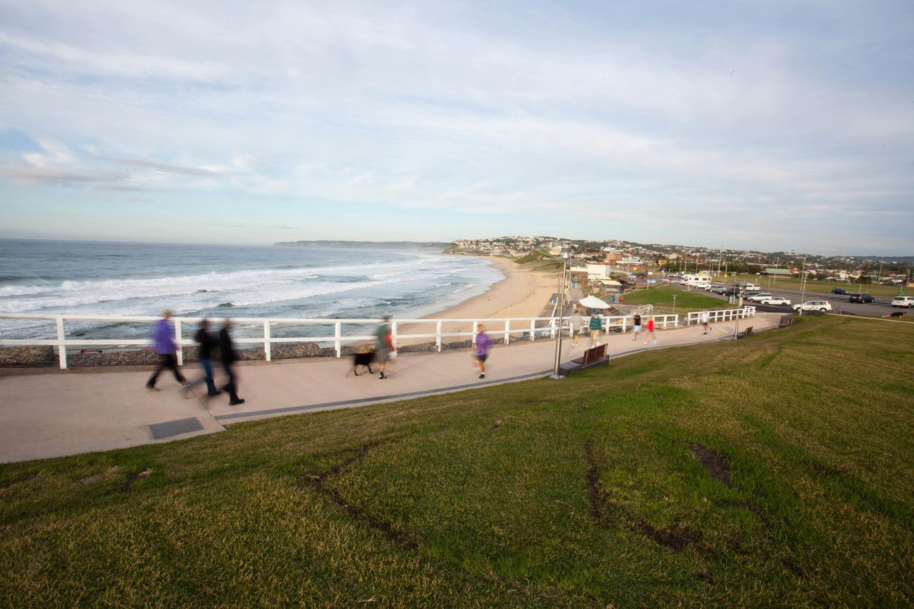Dixon Park Beach
