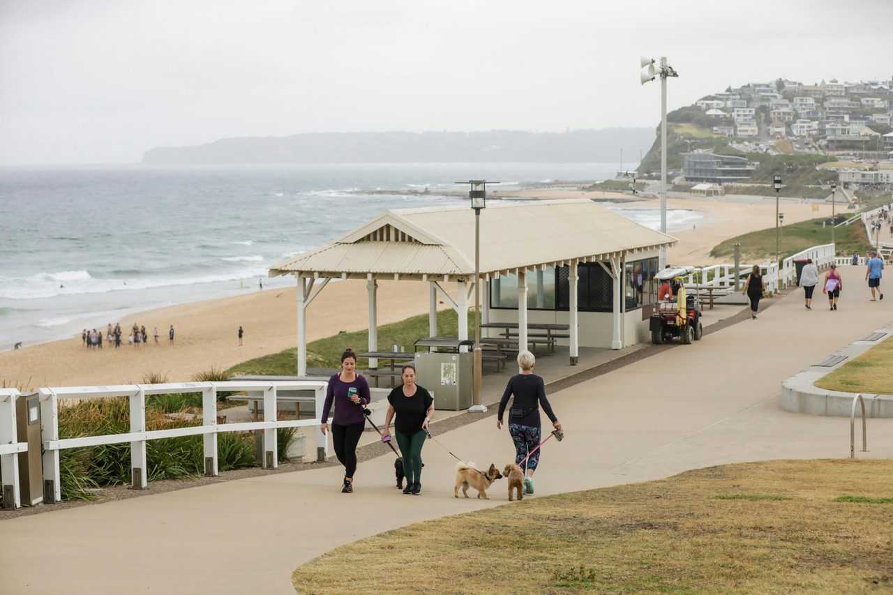 Dixon Park Beach