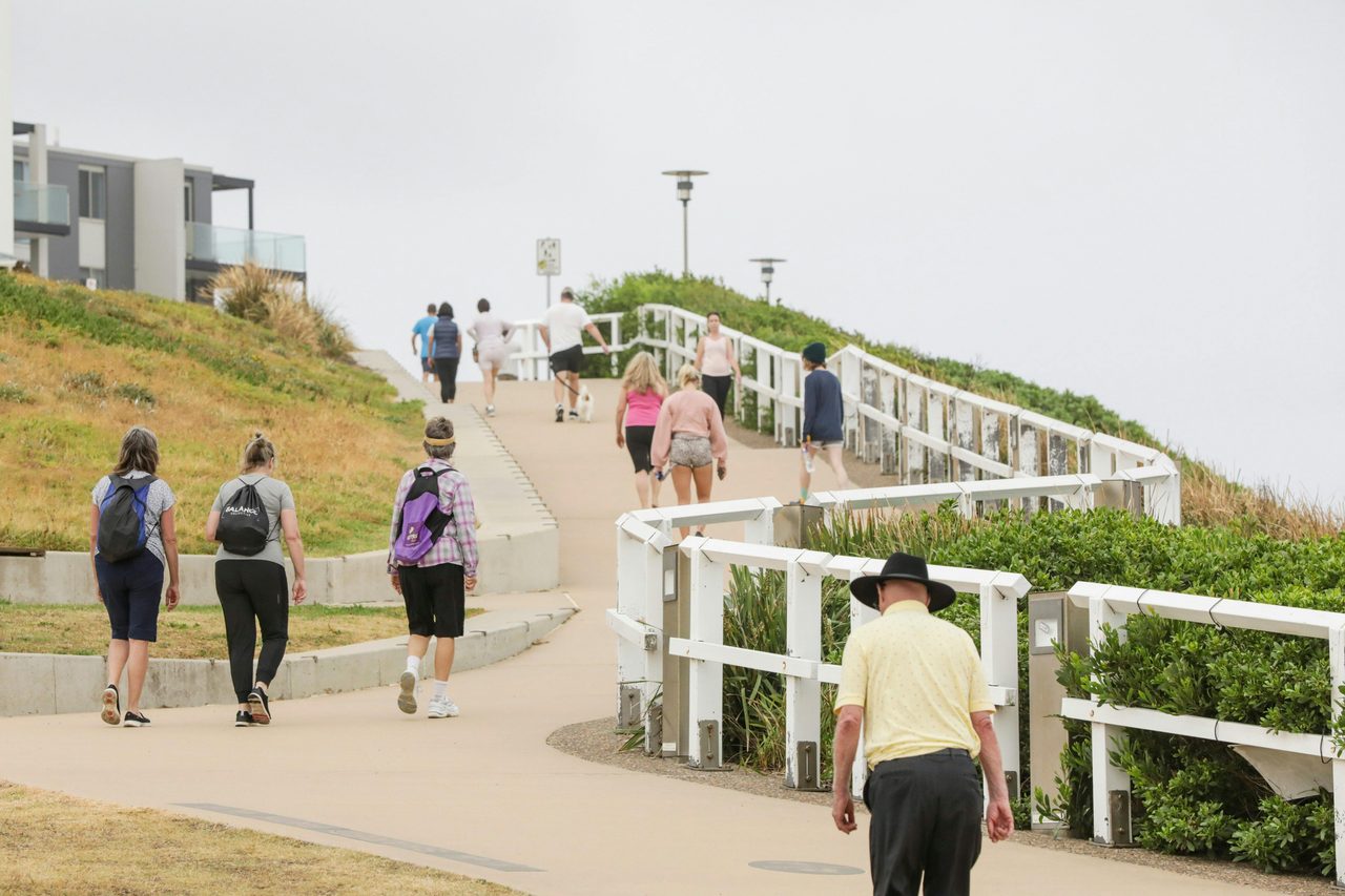 Dixon Park Beach