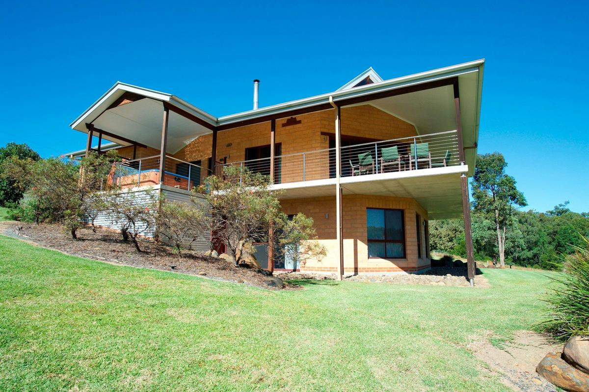 Bueutiful Mud Brick Construction