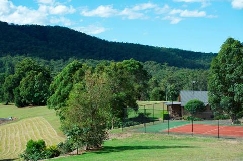Clarendon Forest Retreat