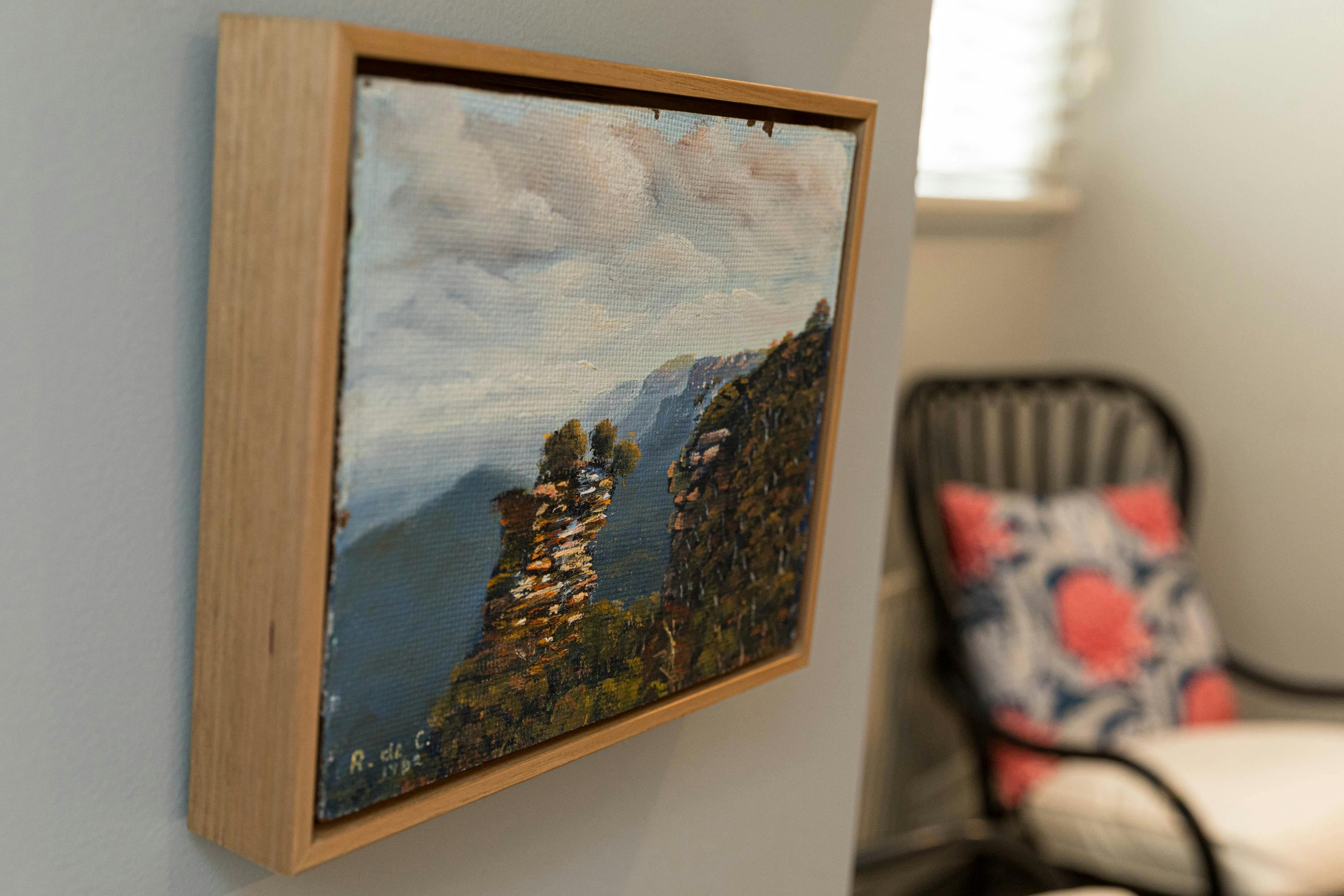 Discover beautiful and original art in every room