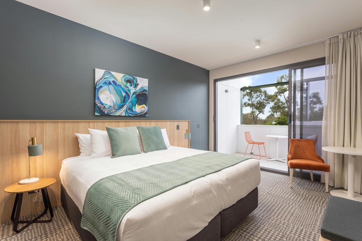 Executive Room