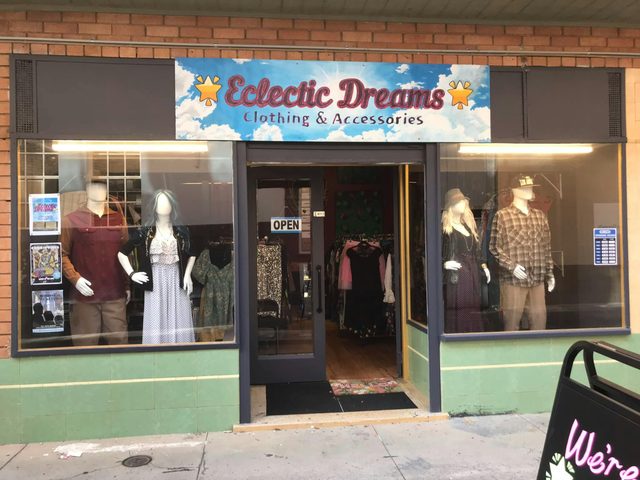 Eclectic Dreams Clothing and Accessories