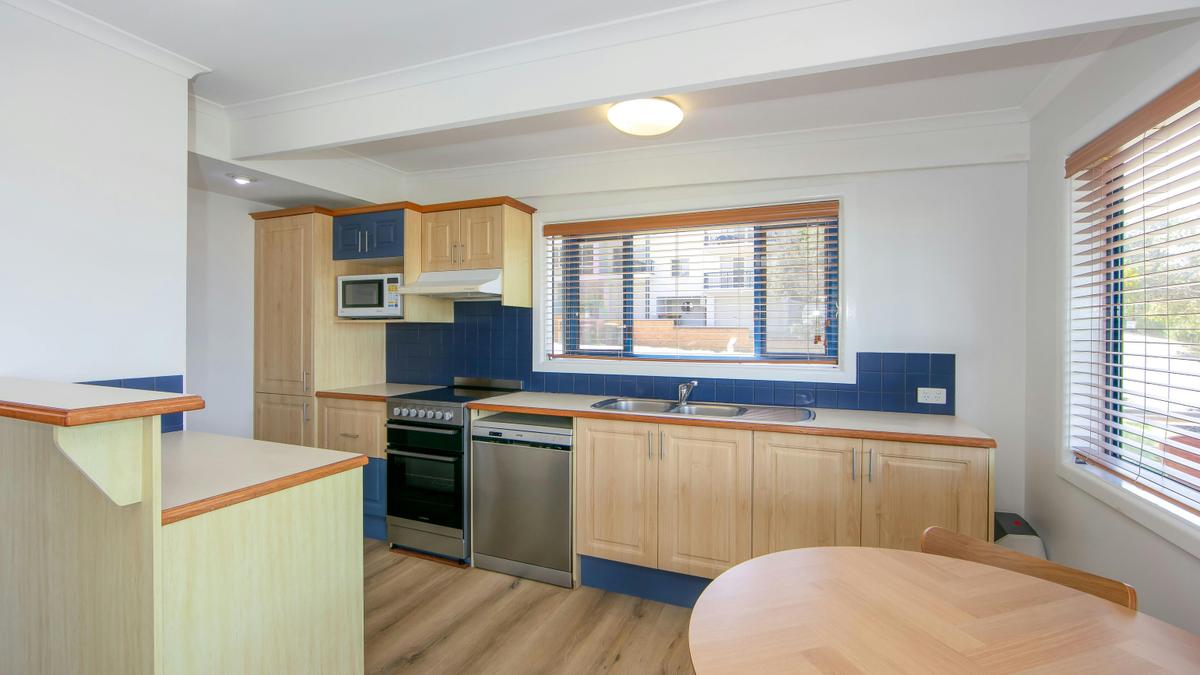 Pacific kitchen