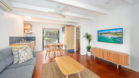 Coastal and Garden Villas