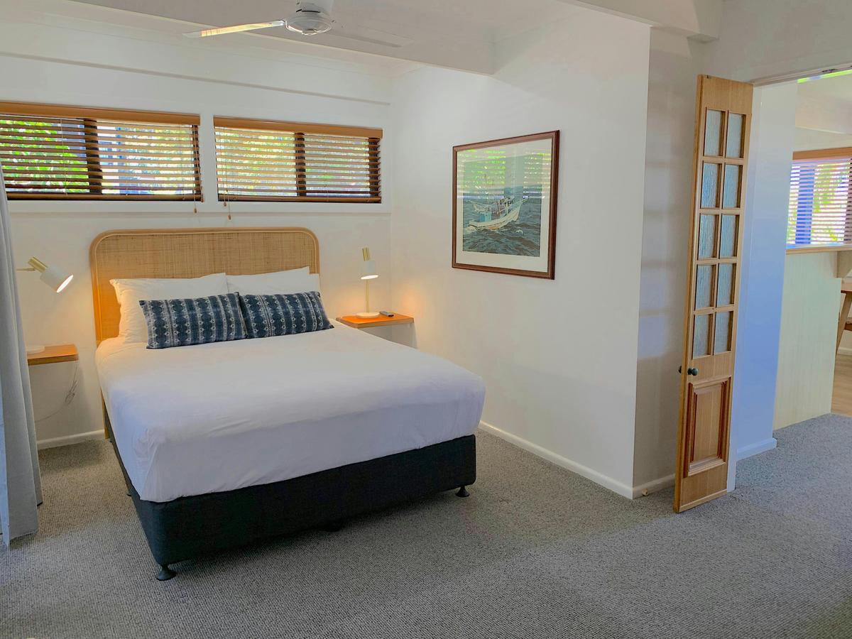 Pacific - Master Bedroom