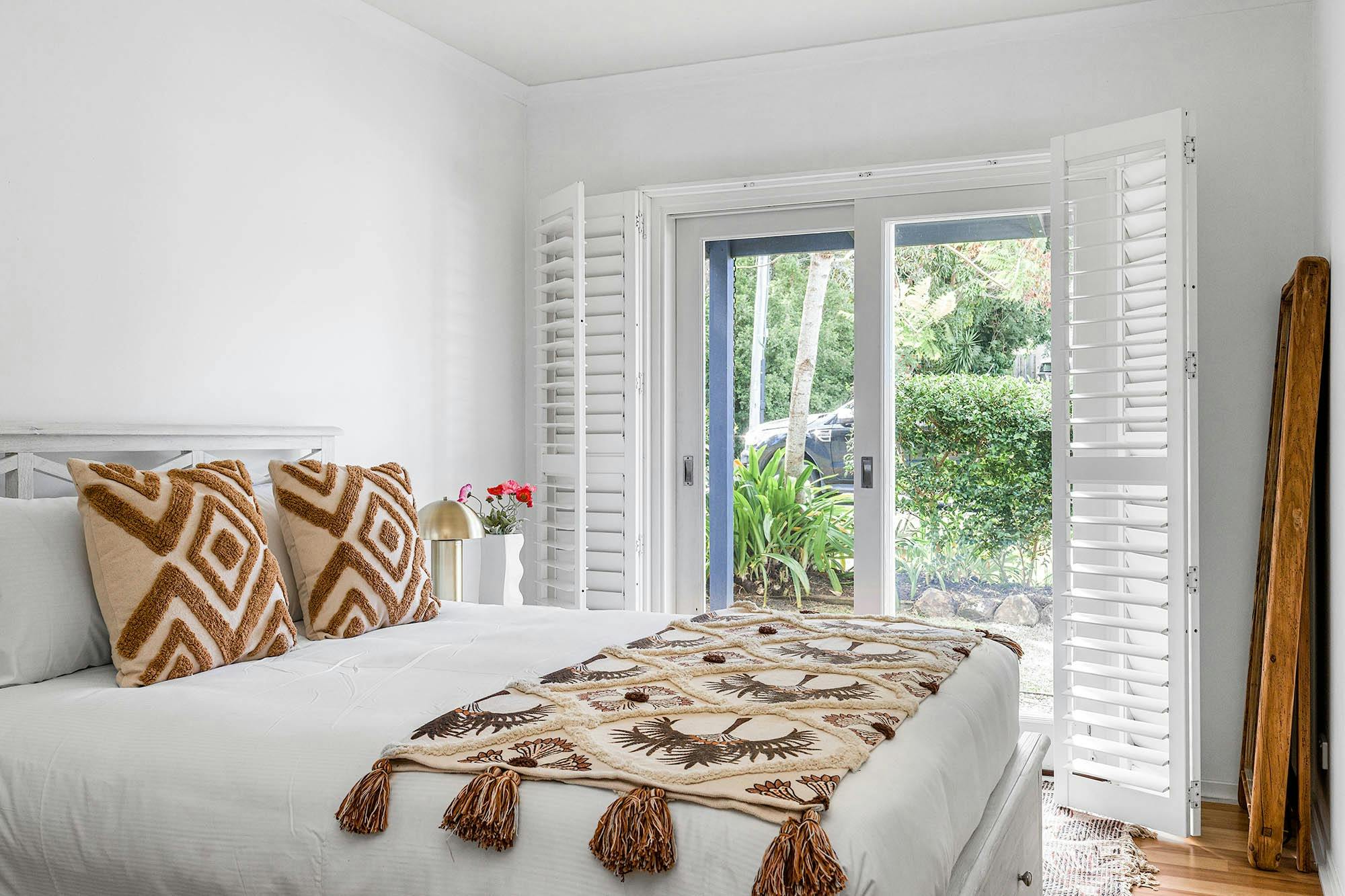 Cape Cottage - Byron Bay - Bedroom 3