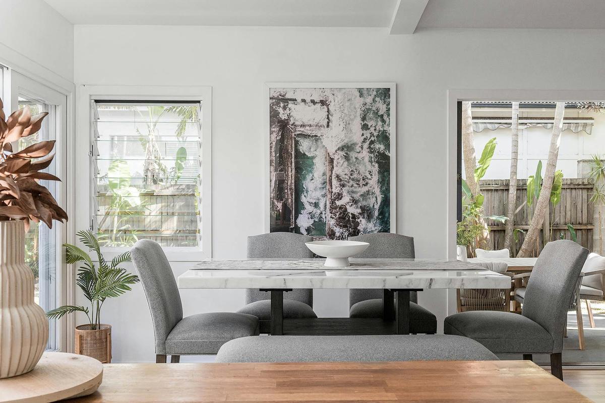 Cape Cottage - Byron Bay - Dining c