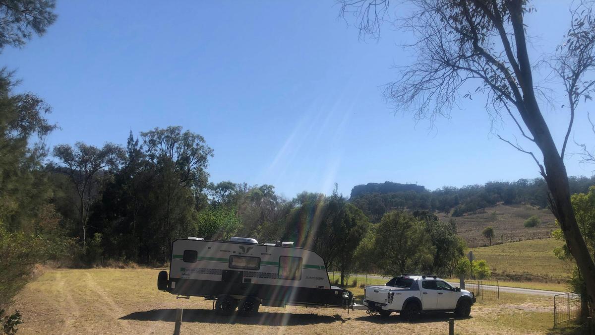 Castlerock Camp