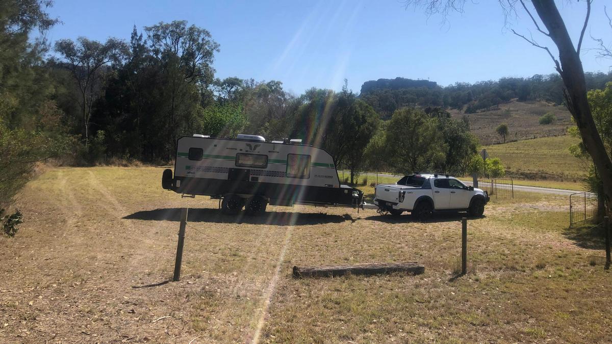 Castlerock Camp