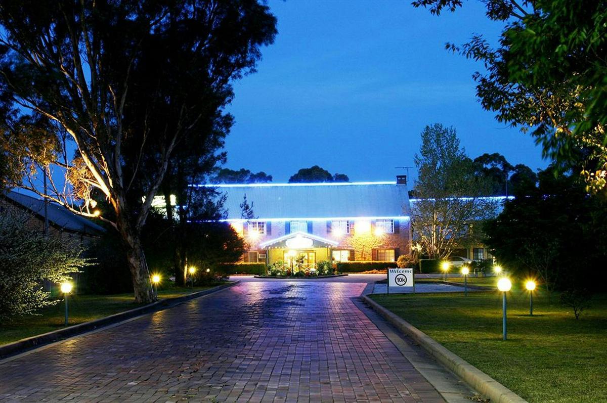 Campbelltown Colonial Inn