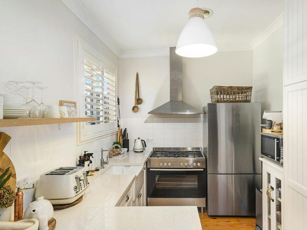 Cosy kitchen at Stylish luxe villa