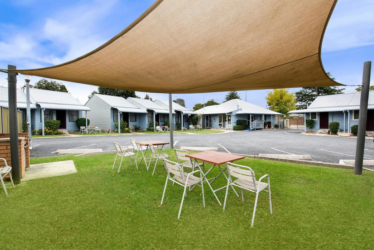 Barbecue/Picnic Area