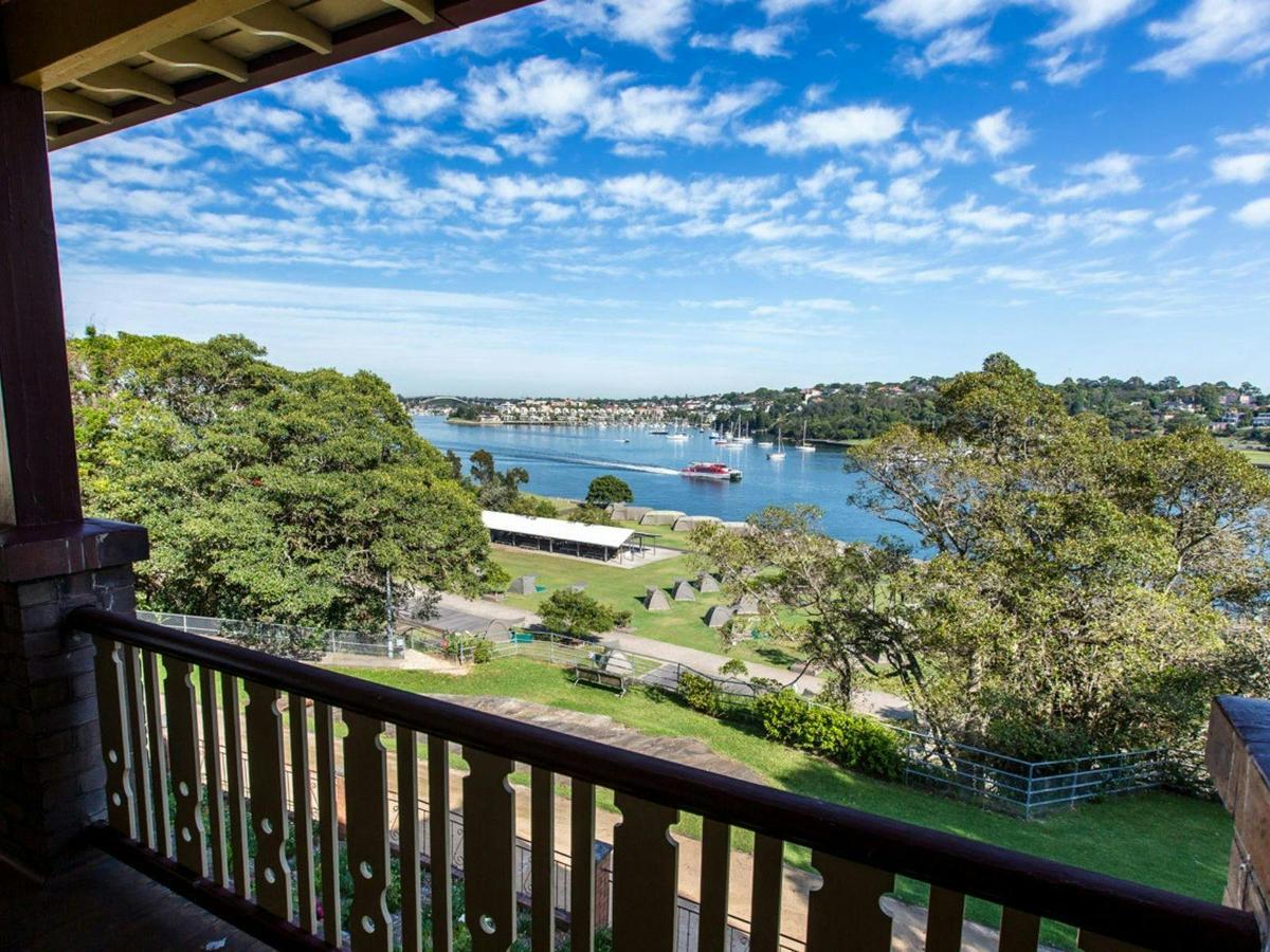 Cockatoo Island Heritage Holiday Houses