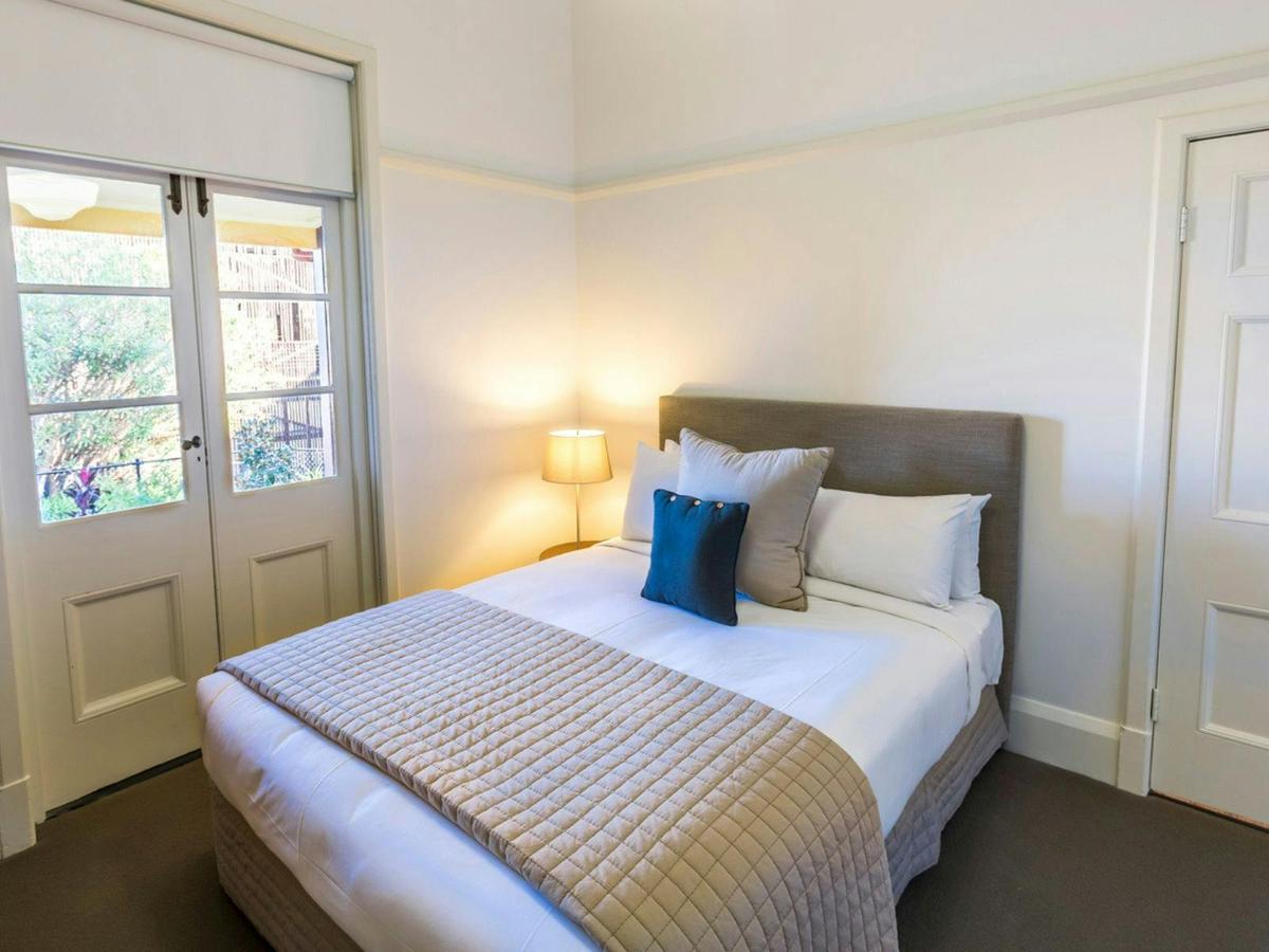 Cockatoo Island Heritage Holiday Houses