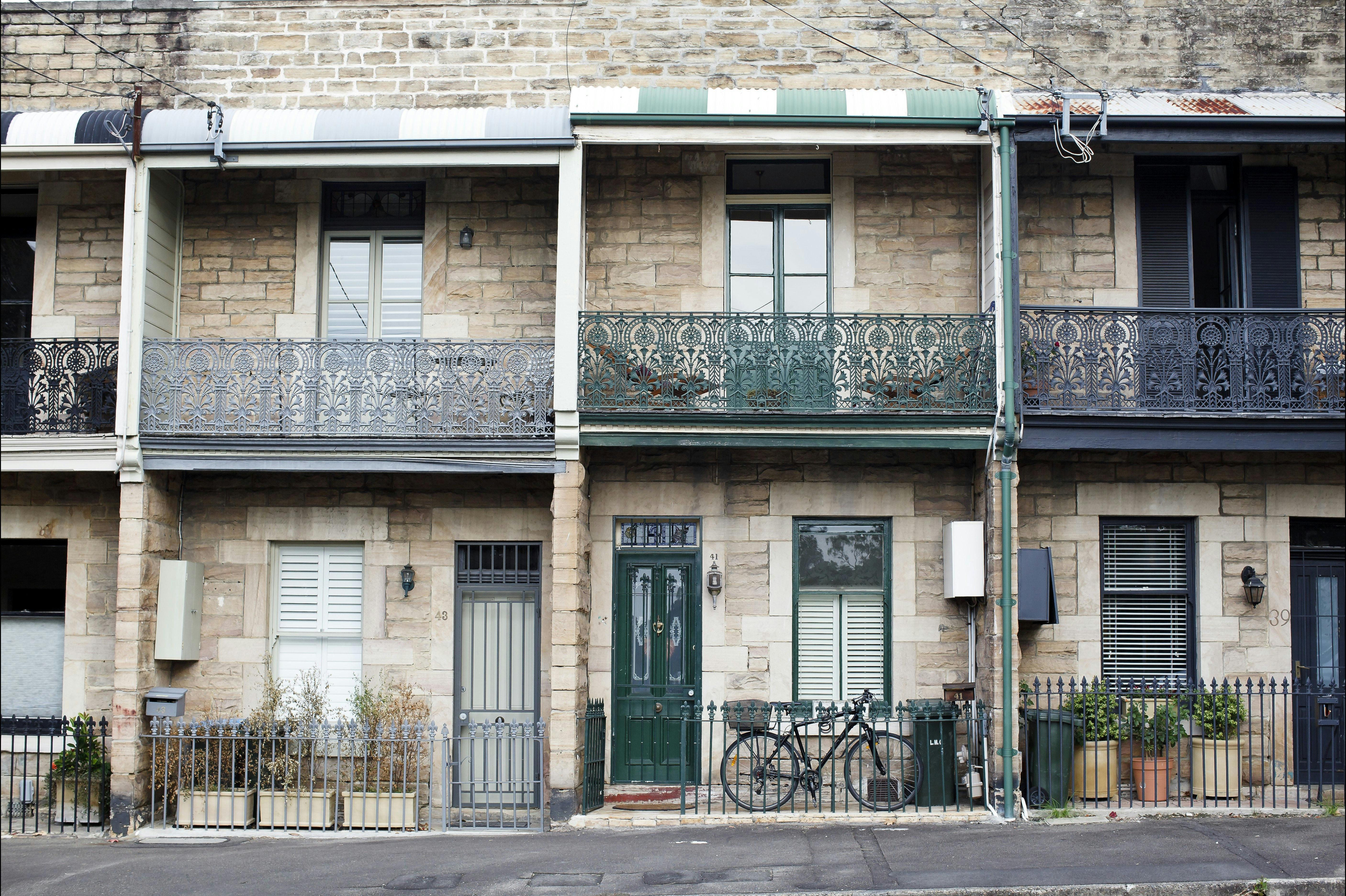 Darling St Balmain, Sydney