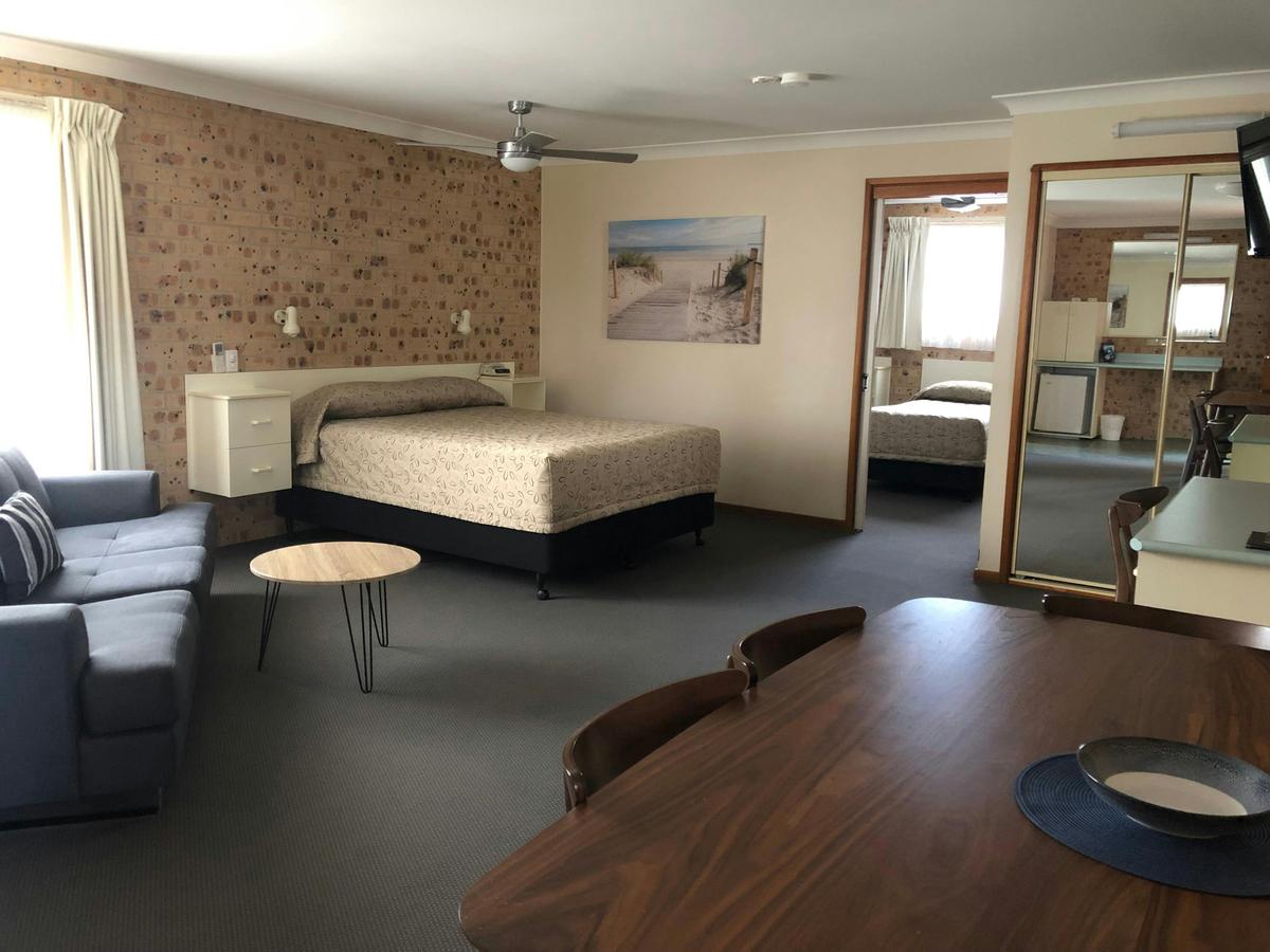 Large Family Suite