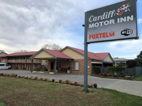 Cardiff Motor Inn