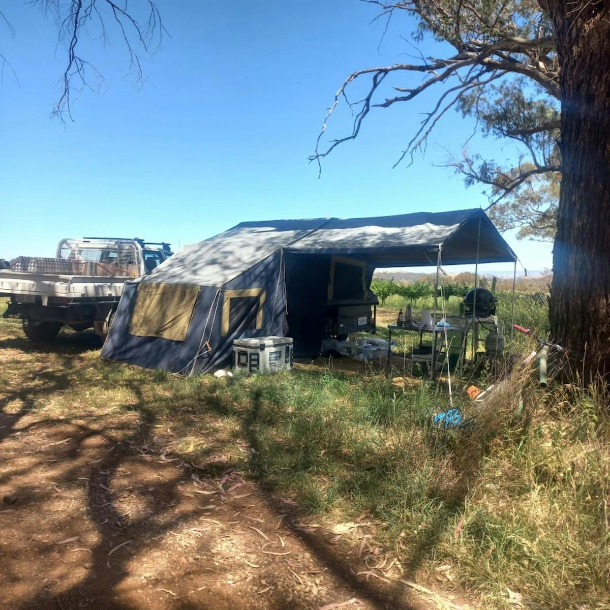 Camping