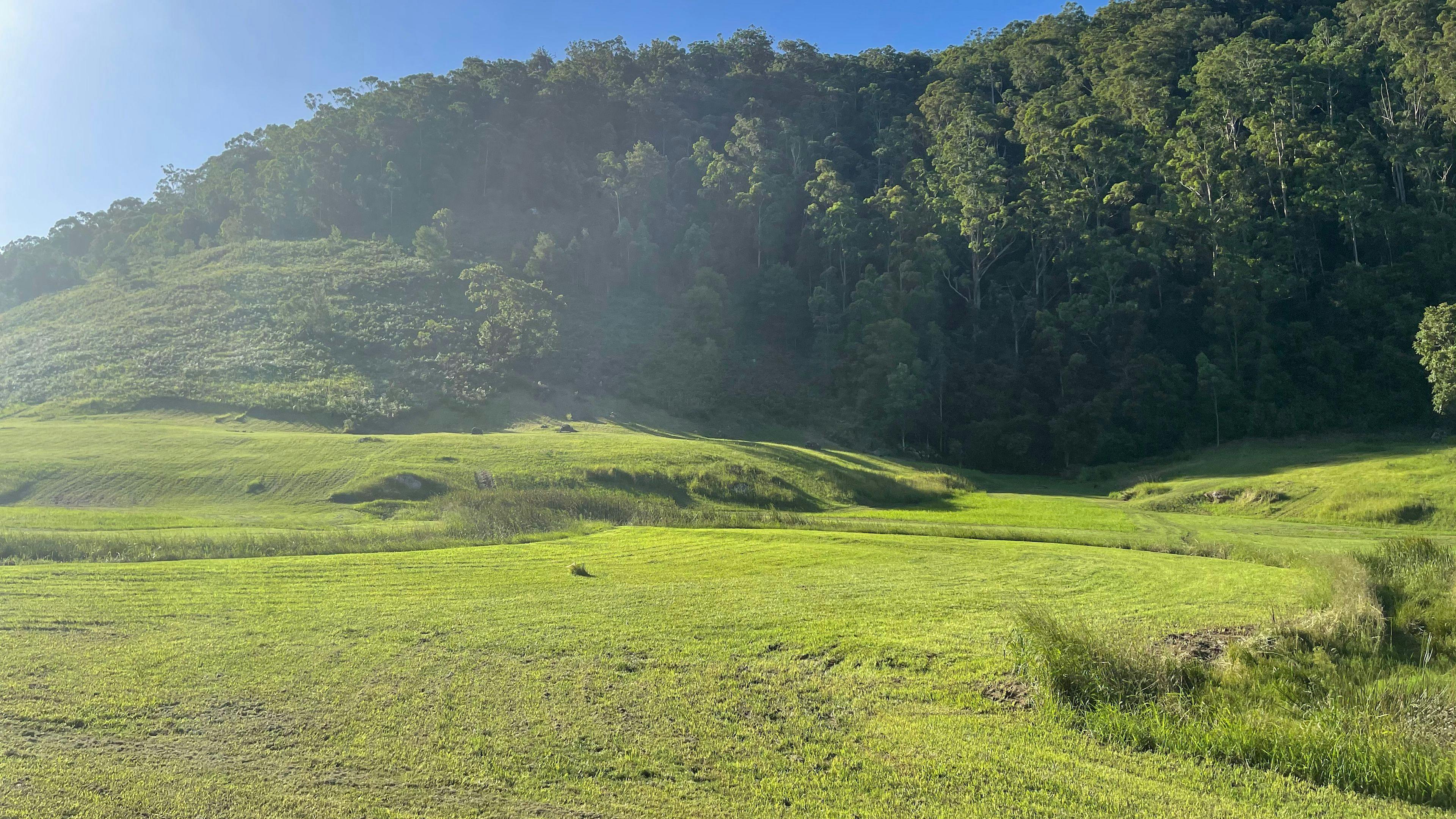Central Coast Valley Farm
