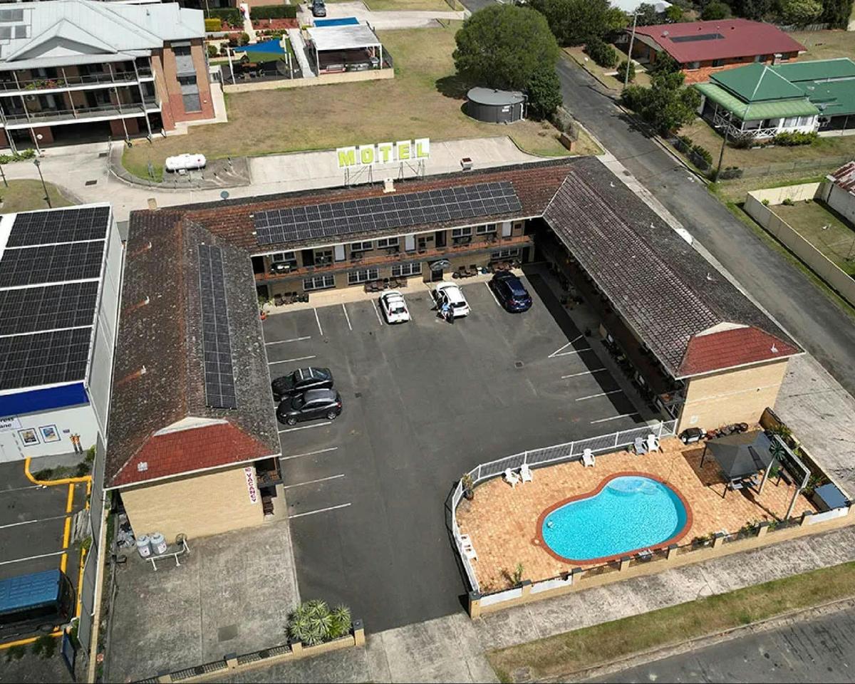 Casino Motor Inn