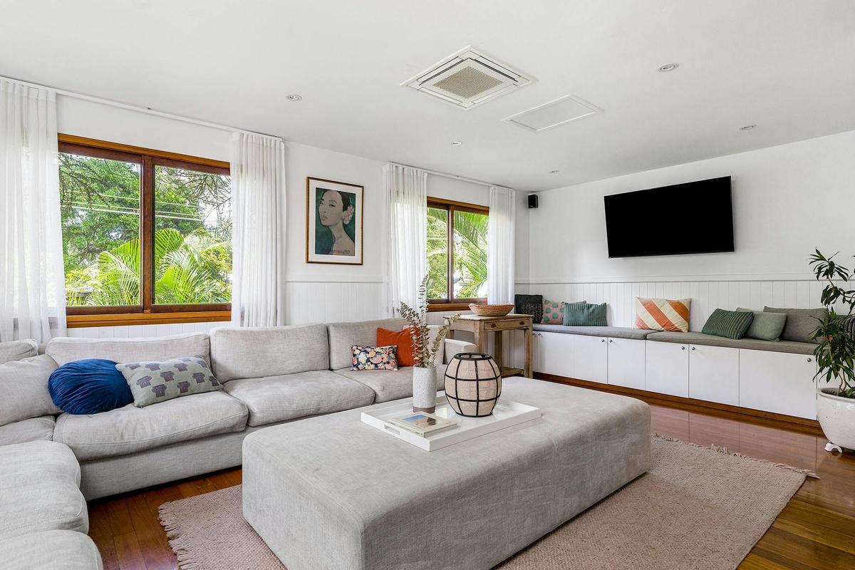 Byron Blisshouse Penthouse - Byron Bay - Living