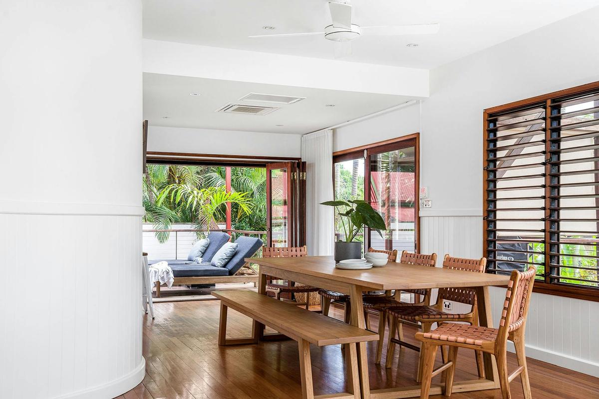 Byron Blisshouse Penthouse - Byron Bay - Dining