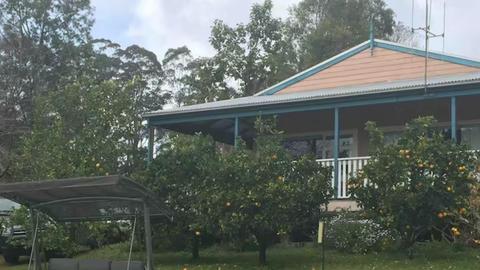 Cascades Cottage Family