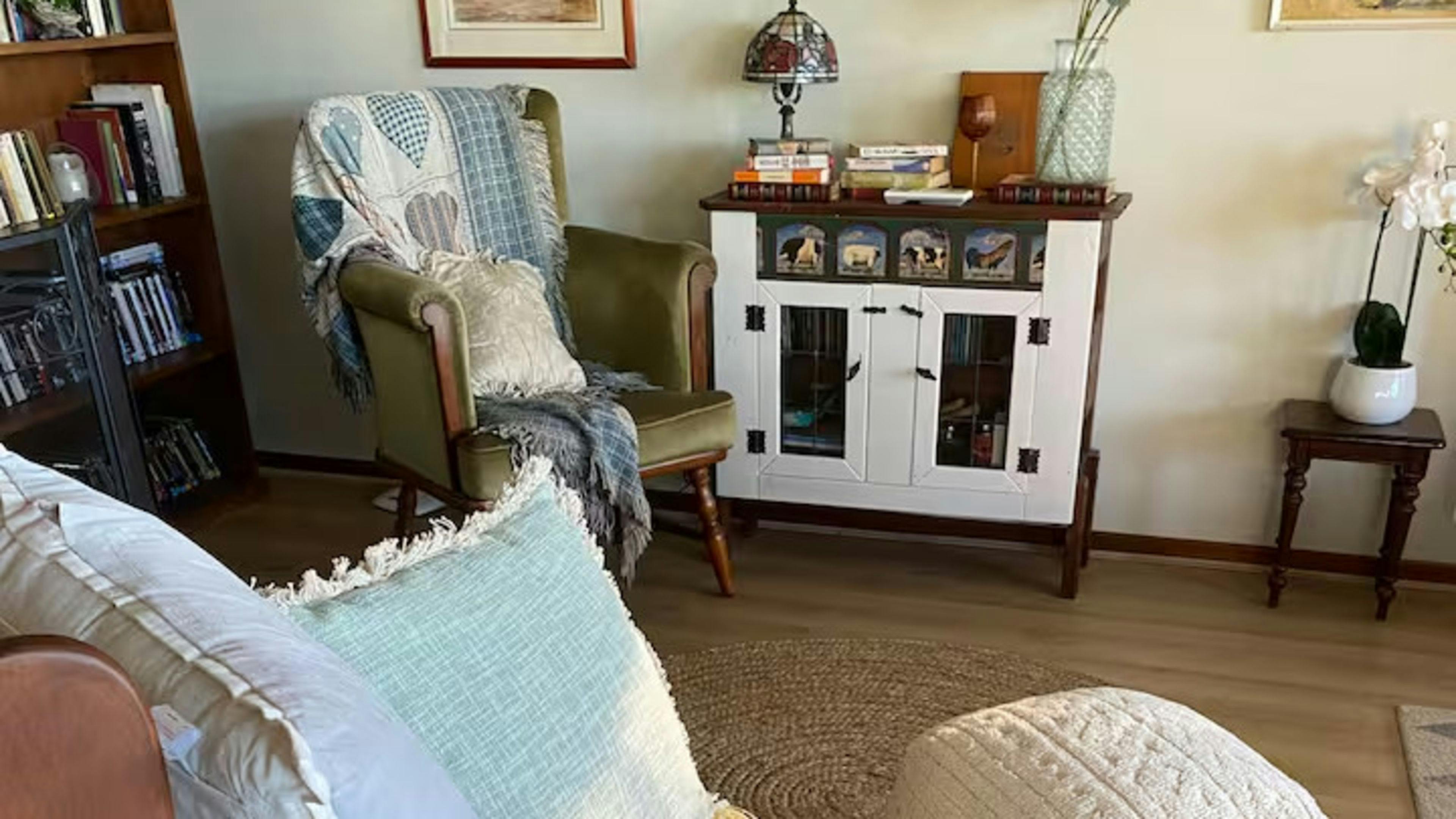 Cascades Cottage Family