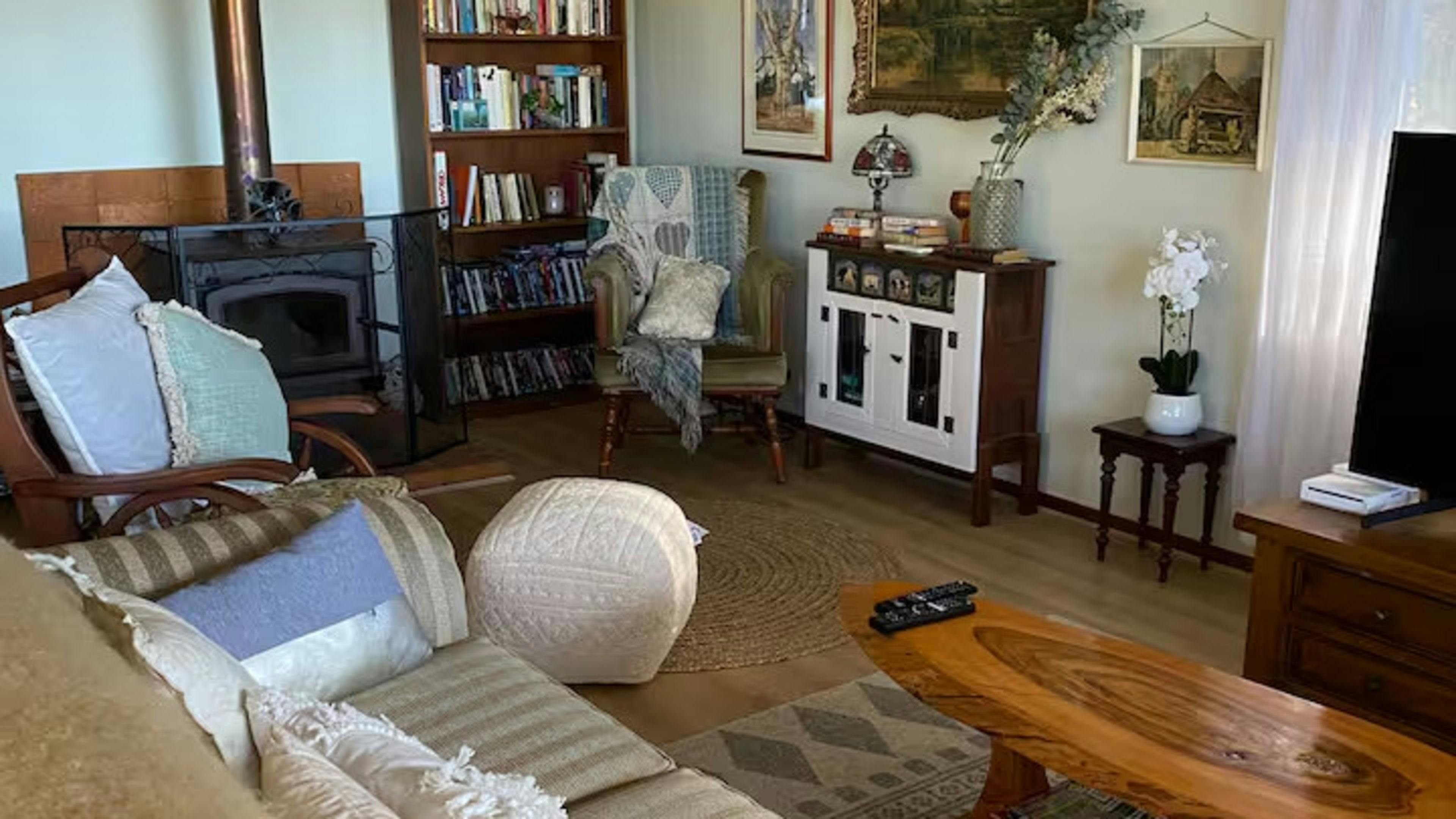 Cascades Cottage Family