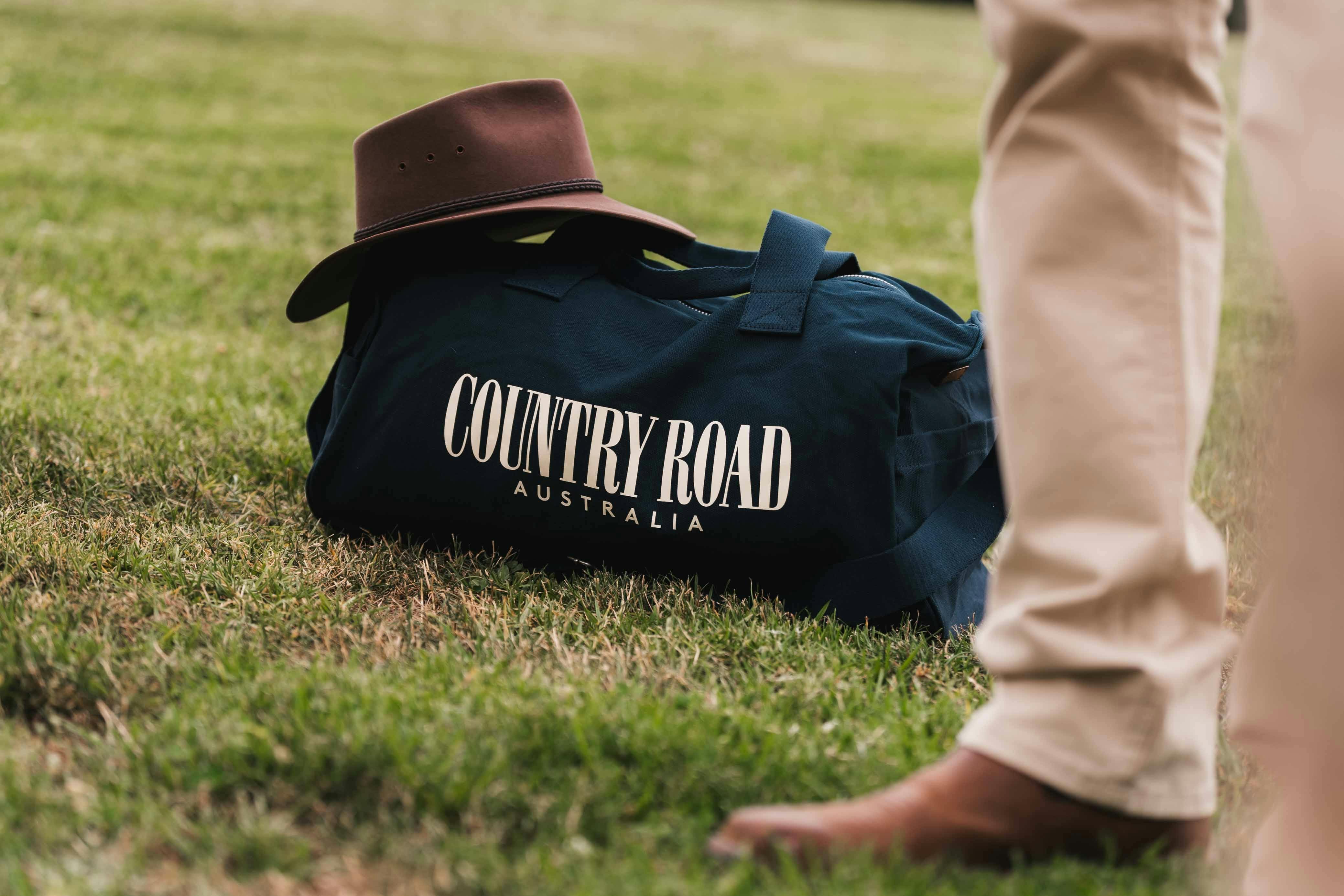 Country Road Bag, Akubra