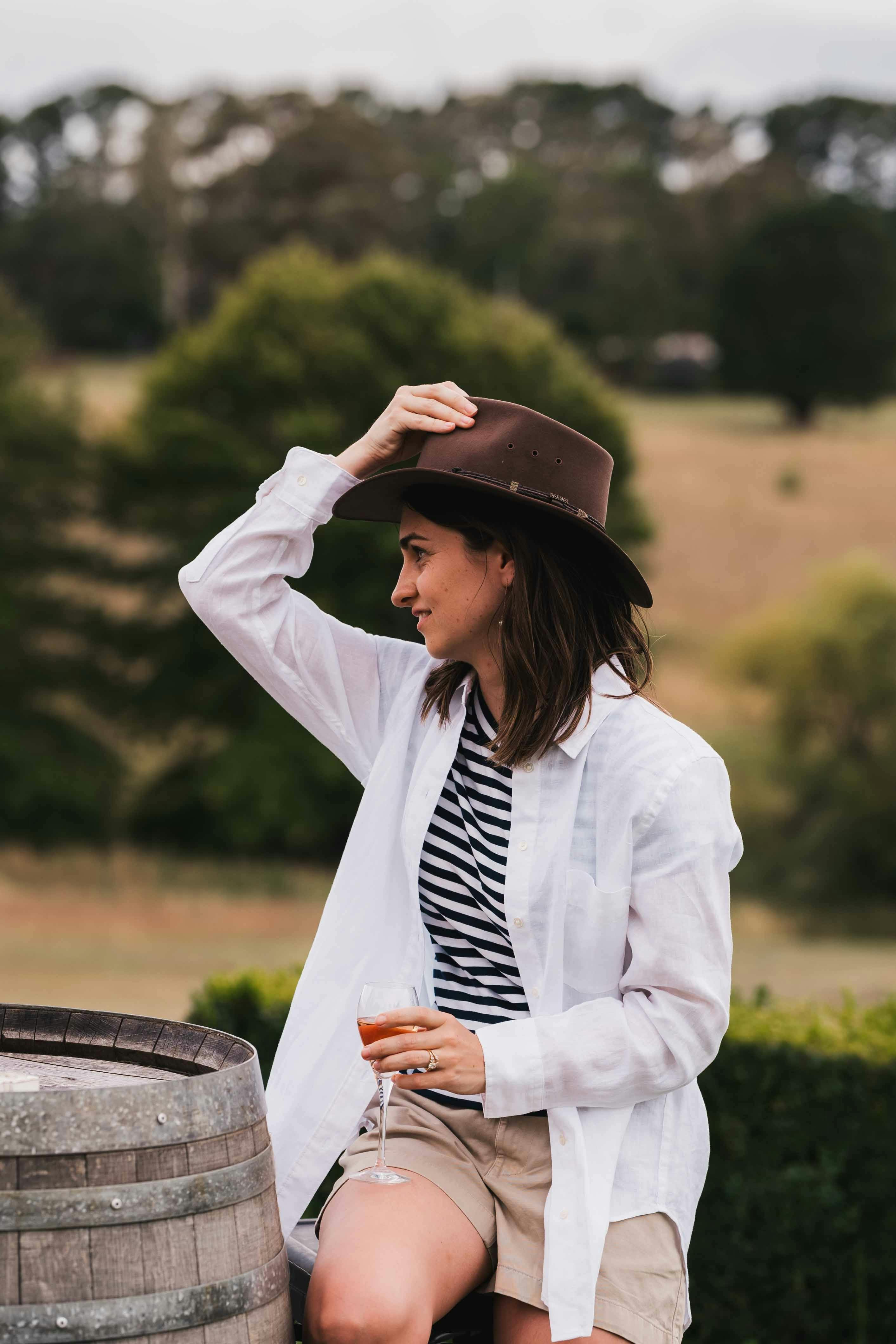 Akubra, Ralph Lauren Shirt & Tee
