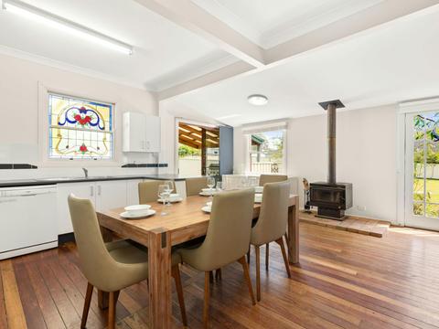 Campbell’s Cottage