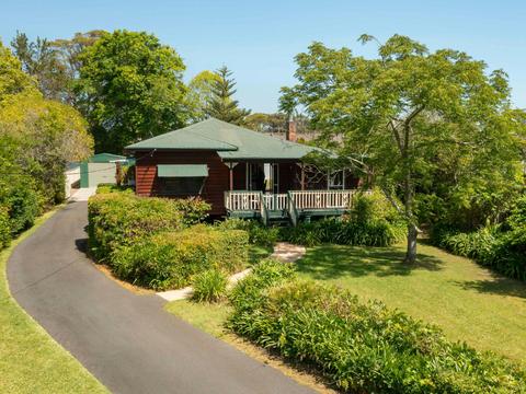 Campbell’s Cottage