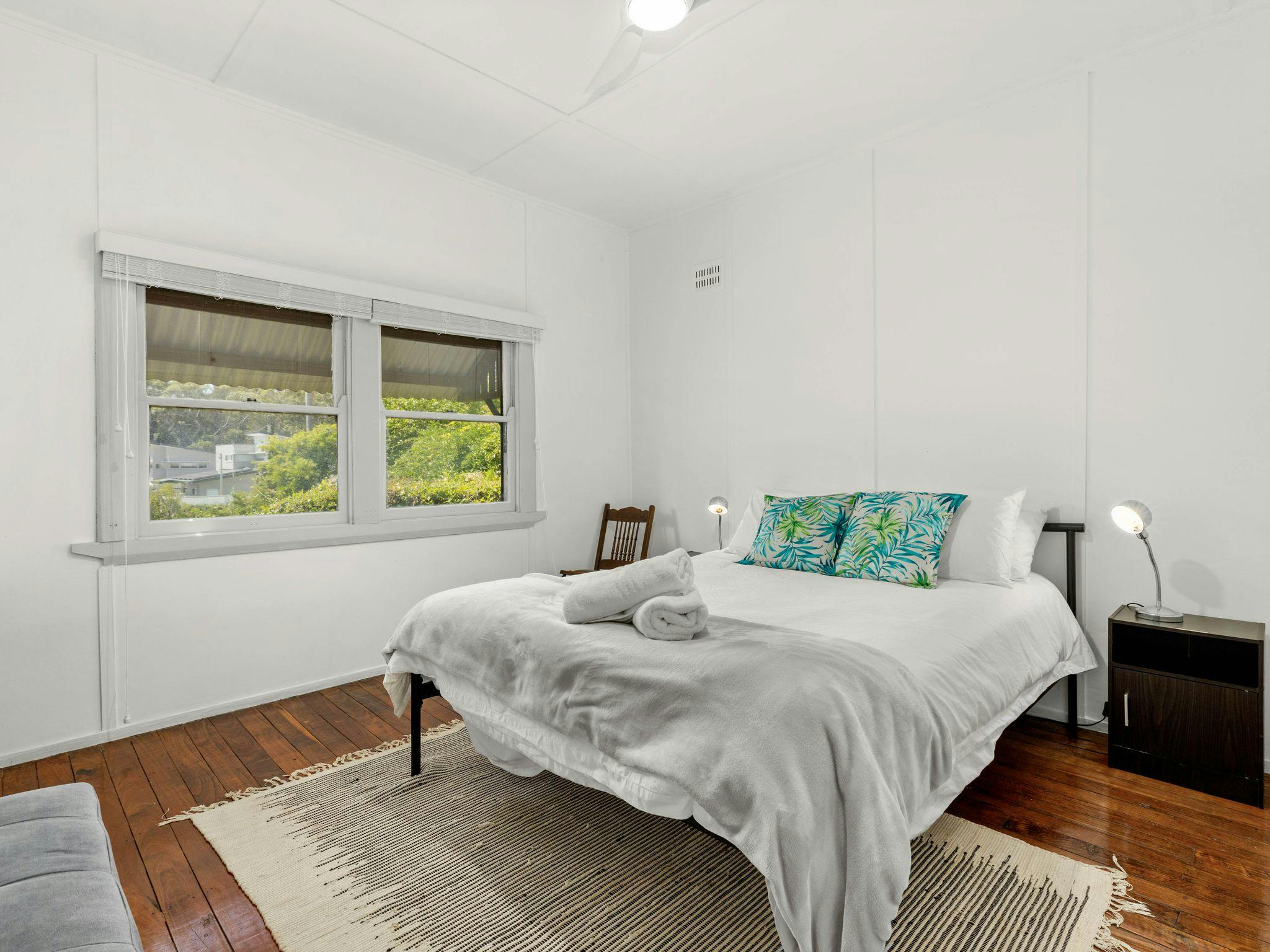 Campbell’s Cottage