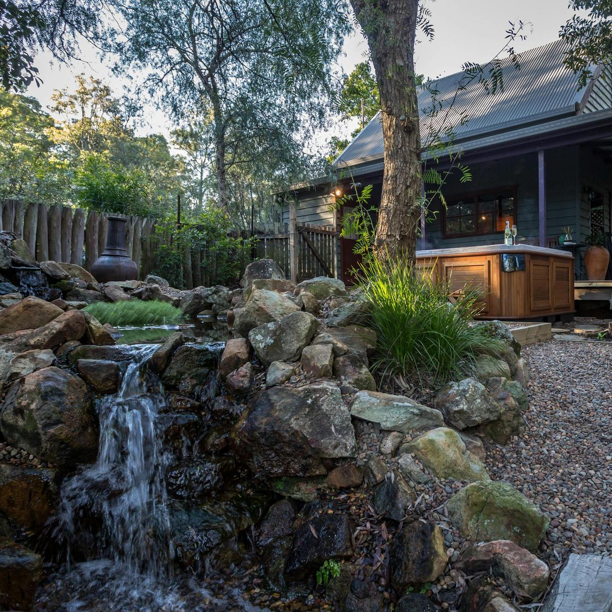 Tallarook Cabin - Ponds and Spa