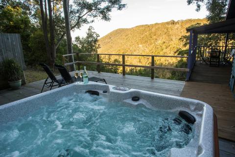 Cabins in the Clouds